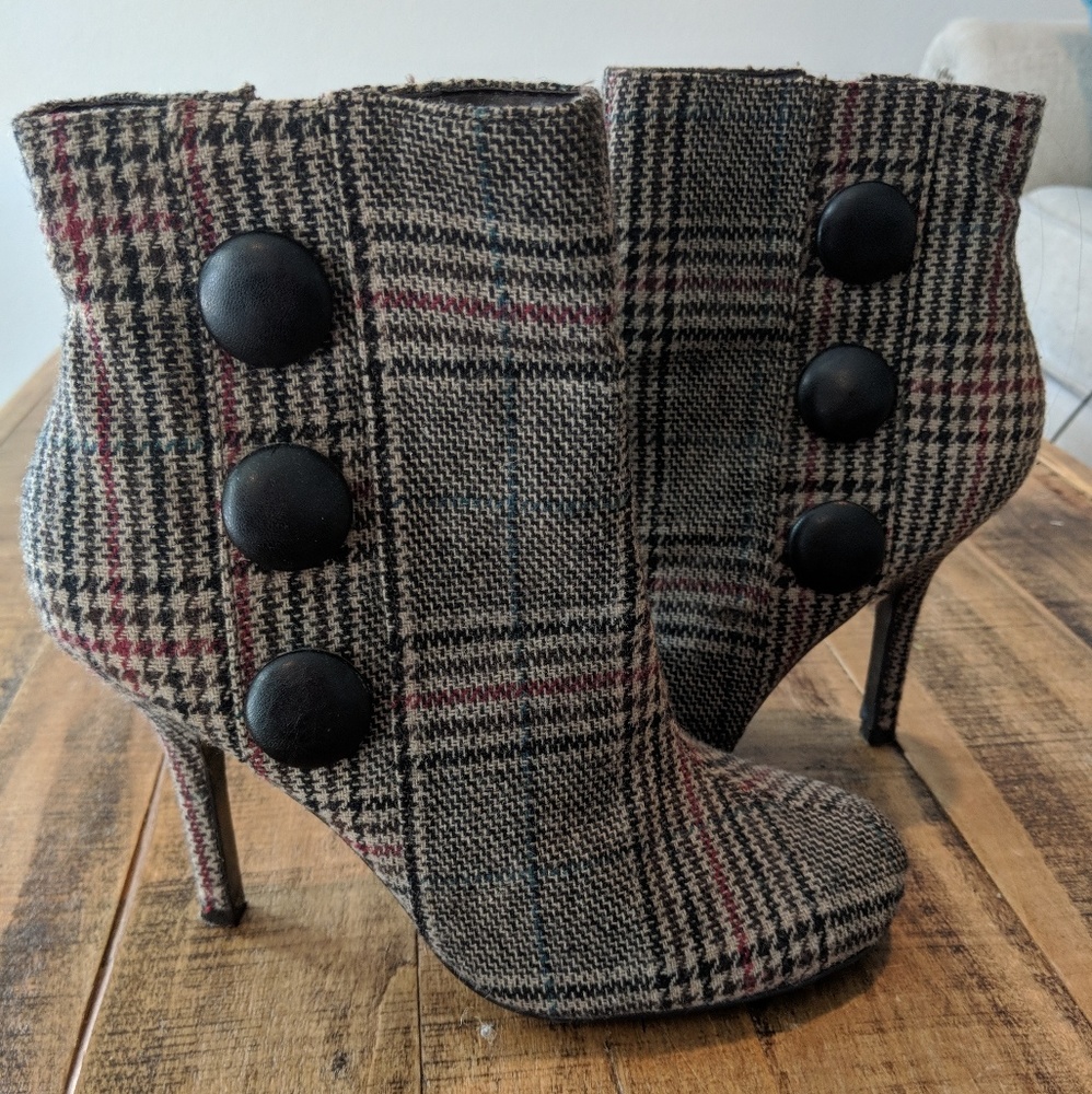 Diba Ankle Boots
